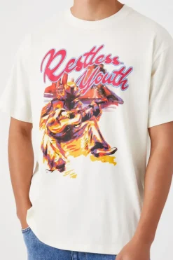 Restless Youth Graphic Tee