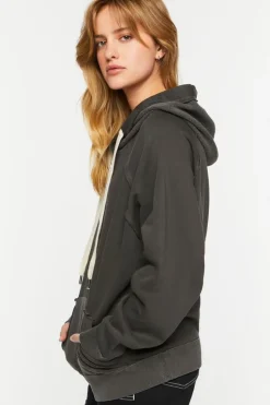 Reverse Fleece Hoodie