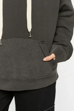 Reverse Fleece Hoodie