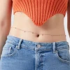 Rhinestone Belly Chain