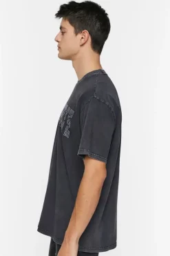 Rhinestone Buena Suerte Graphic Tee