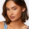 Rhinestone Butterfly Chain Headband