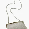 Rhinestone Clutch Bag