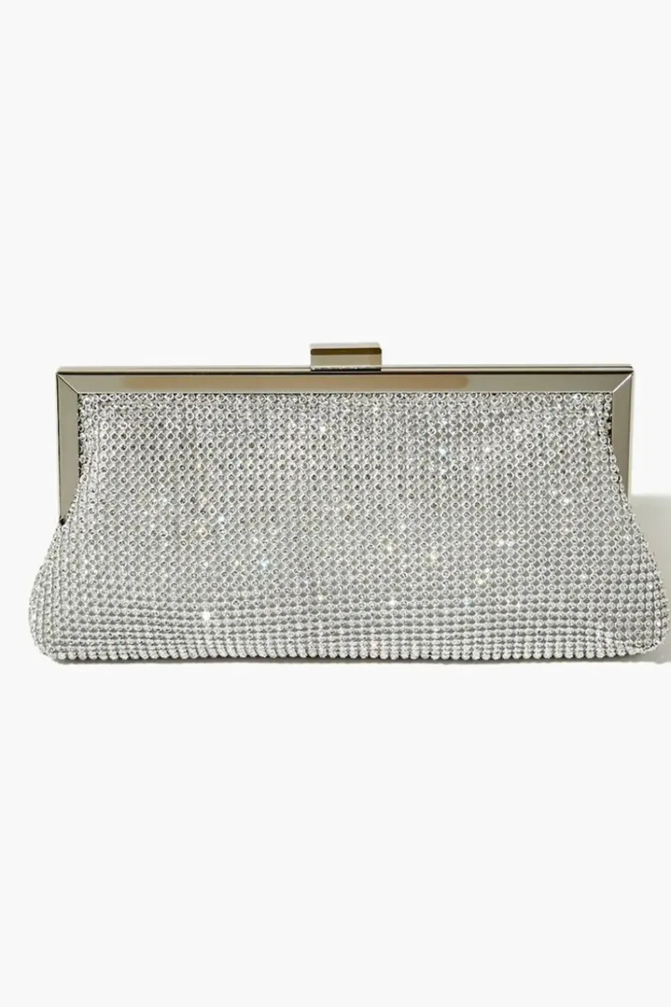 Rhinestone Clutch Bag