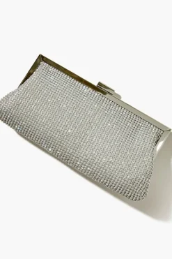 Rhinestone Clutch Bag