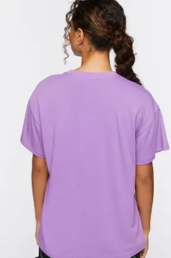 Rhinestone Spooky Graphic Tee