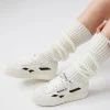 Ribbed Knit Leg Warmers