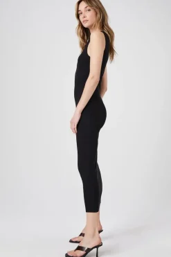 Ribbed Tank Bodycon Dress