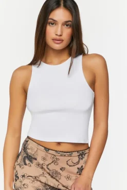 Ribbed Tank Top