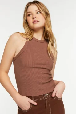 Ribbed Tank Top