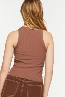 Ribbed Tank Top