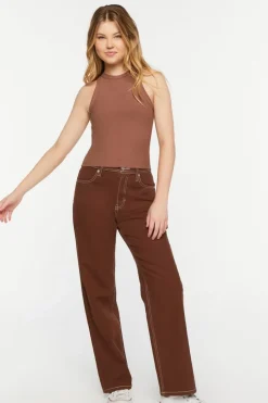 Ribbed Tank Top