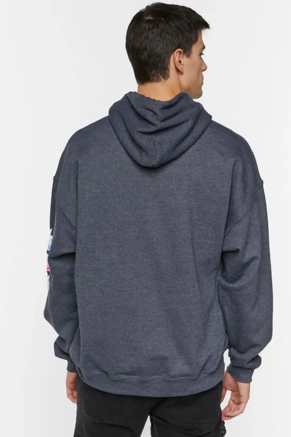 Rick & Morty Graphic Hoodie