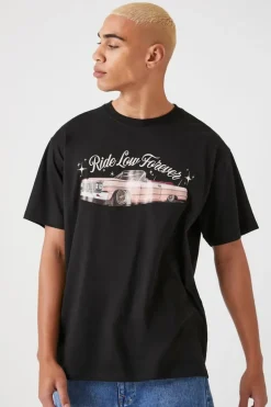 Ride Low Forever Graphic Tee