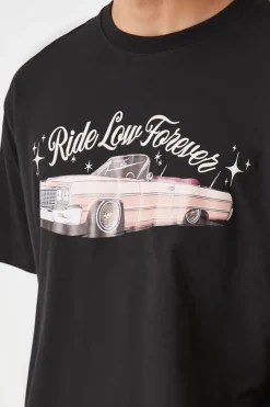 Ride Low Forever Graphic Tee
