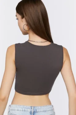 Rock & Roll Graphic Muscle Tee
