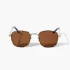 Round Frame Sunglasses