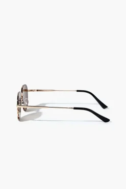 Round Frame Sunglasses
