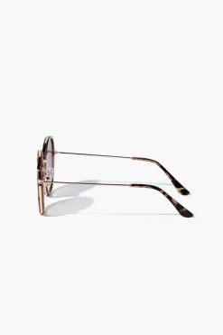 Round Frame Sunglasses