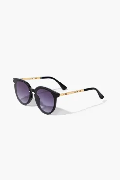 Round Frame Sunglasses