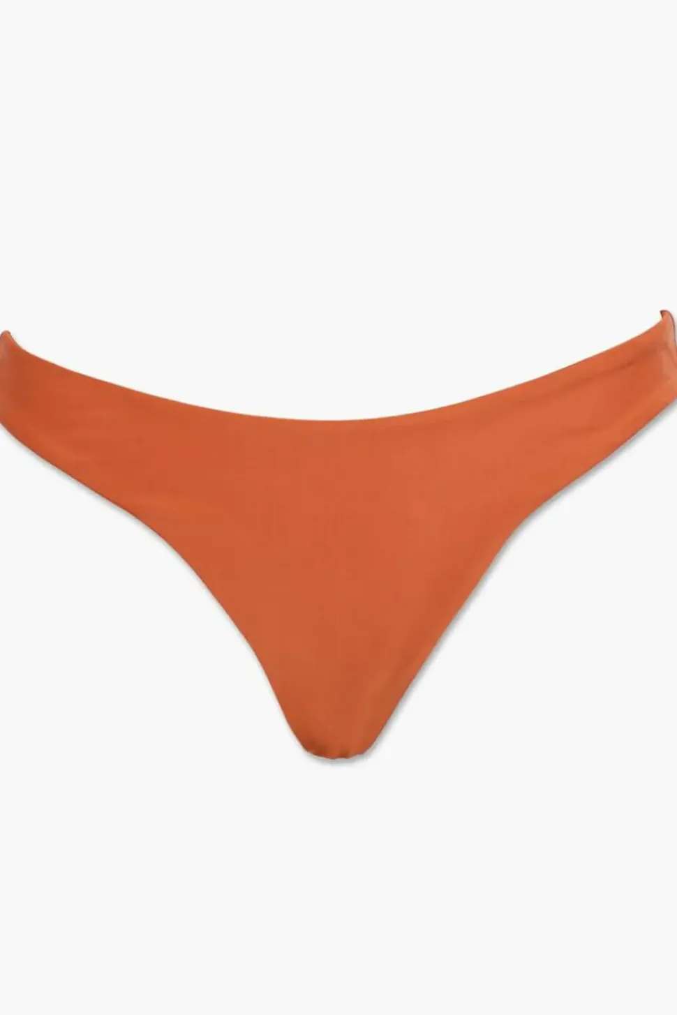 Ruched Brazilian Bikini Bottoms
