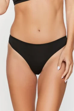 Ruched Cheeky Panties