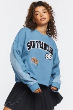 San Francisco Graphic Pullover