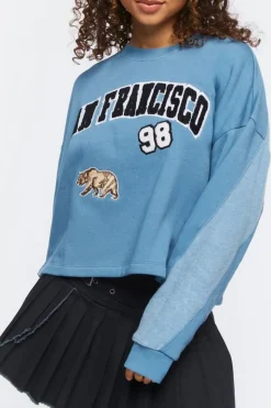 San Francisco Graphic Pullover