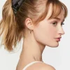 Satin Hair Scrunchie