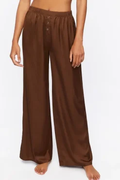 Satin Pajama Pants