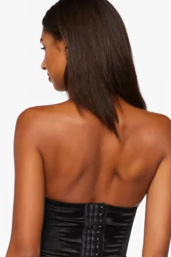 Satin Sweetheart Corset