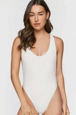 Scoop One-Piece Swimsuit