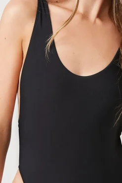 Scoop One-Piece Swimsuit