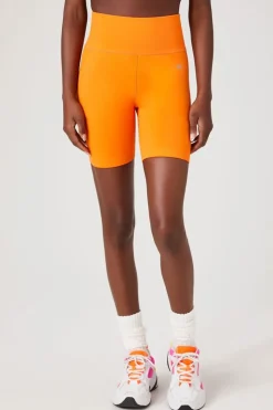 Seamless Active Biker Shorts