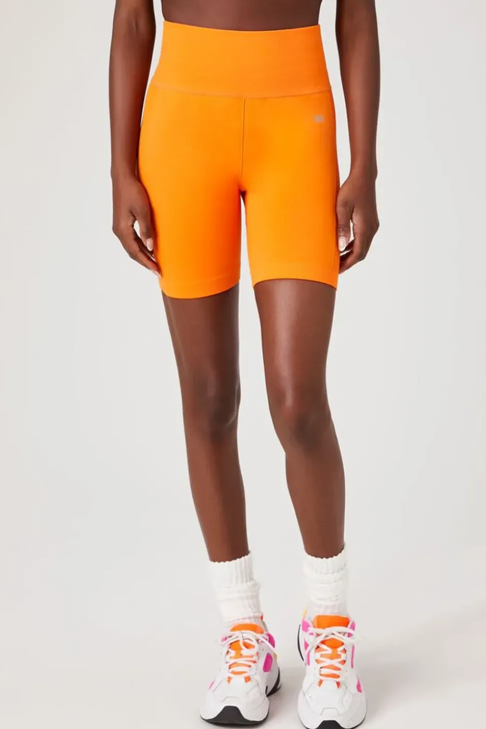 Seamless Active Biker Shorts