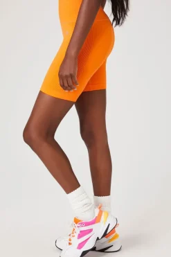 Seamless Active Biker Shorts