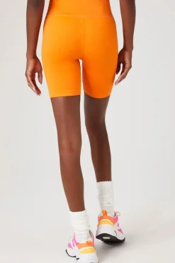 Seamless Active Biker Shorts