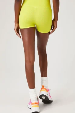 Seamless Active Biker Shorts