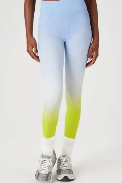 Seamless Active Gradient Leggings