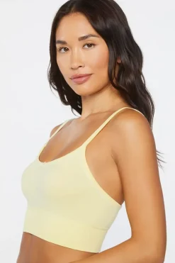 Seamless Bow Bralette