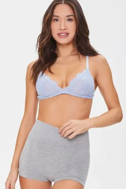 Seamless Boyshort Panties