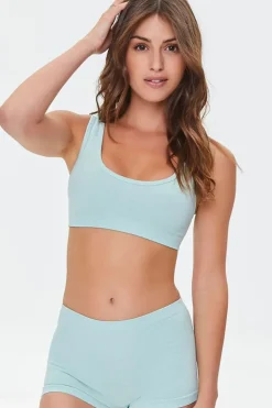 Seamless Boyshort Panties
