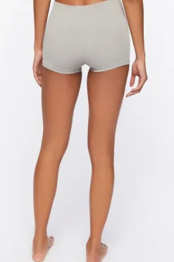 Seamless Boyshort Panties