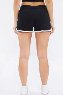 Seamless Dolphin Ringer Shorts
