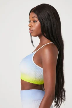 Seamless Gradient Sports Bra