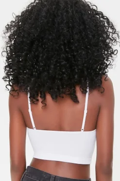 Seamless Longline Bralette