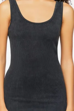 Seamless Mineral Wash Tank Dress