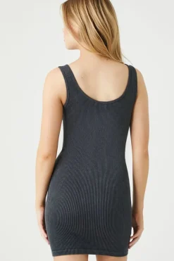 Seamless Mini Tank Dress