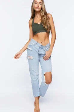 Seamless Racerback Bralette