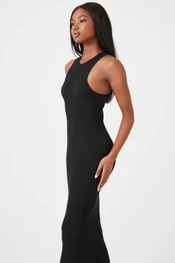 Seamless Racerback Midi Dress